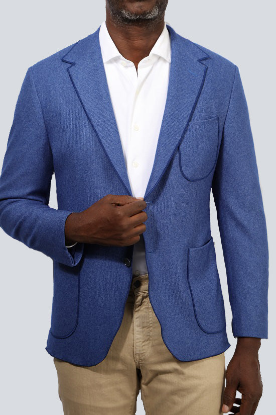 Aegean Summer Blazer